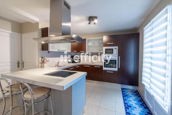 Maison 7 pièces - 118 m² Bien prestige