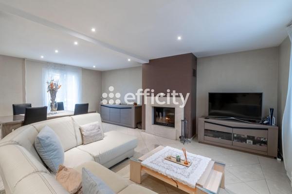 Maison 7 pièces - 118 m² Bien prestige