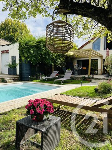 Maison à vendre  5 pièces - 250 m2 BEAUNE - 21