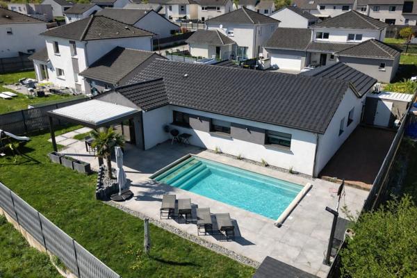 Maison à vendre 5 pièces FLORANGE (57)