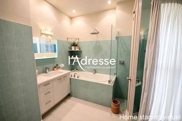 Grand 2 P / 1 chambre - 62.5m² - Au pied du métro PICPUS // Balcon