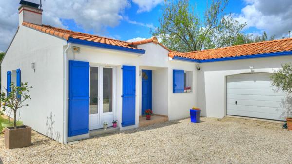 Maison 105 m2 3 chambres