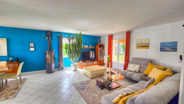 Maison 105 m2 3 chambres