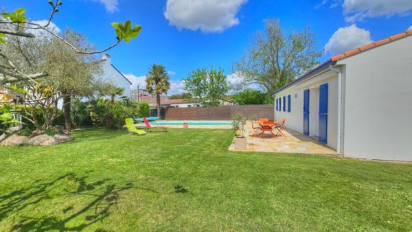 Maison 105 m2 3 chambres