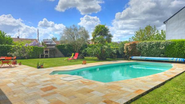 Maison 105 m2 3 chambres