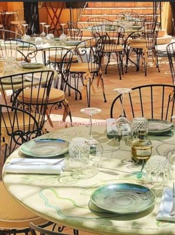 Commerce à vendre 4 pièces de 174 m²