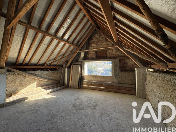Appartement à vendre 3 pièces 188 m² Huez