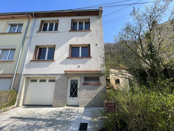 Maison 5 pièces - 84 m² Exclusivité efficity