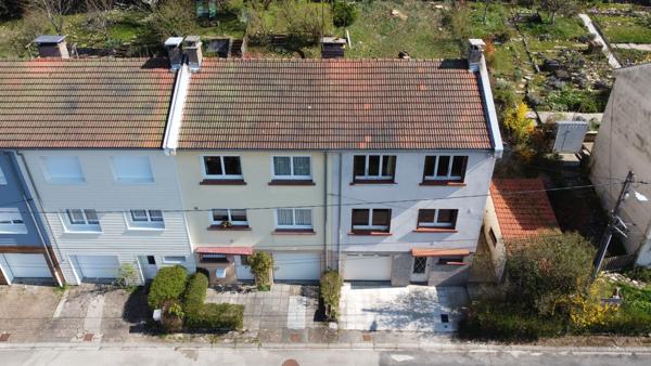 Maison 5 pièces - 84 m² Exclusivité efficity