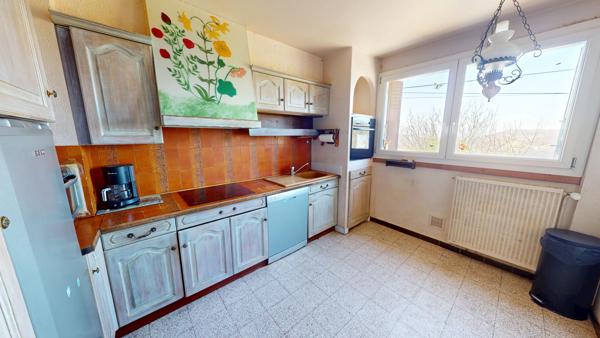 Maison 5 pièces - 84 m² Exclusivité efficity