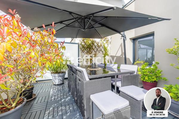 Appartement 5 pièces - 85 m²