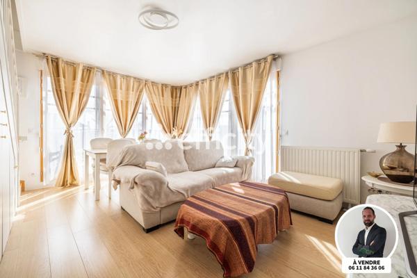 Appartement 5 pièces - 85 m²