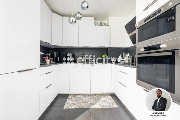 Appartement 5 pièces - 85 m²