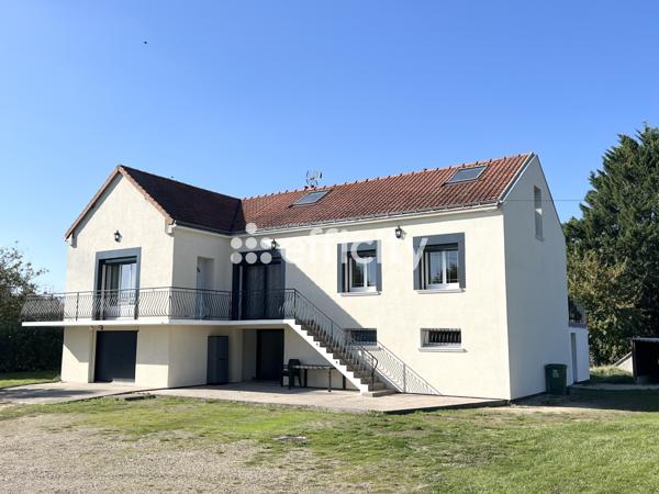 Maison 8 pièces - 193 m² Exclusivité efficity