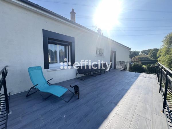 Maison 8 pièces - 193 m² Exclusivité efficity