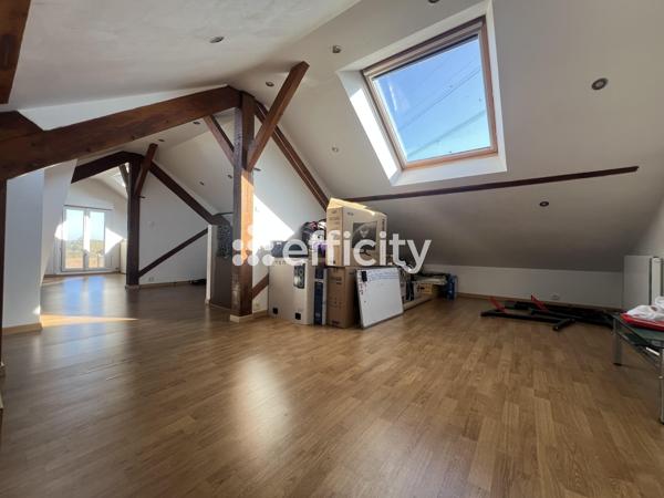 Maison 8 pièces - 193 m² Exclusivité efficity