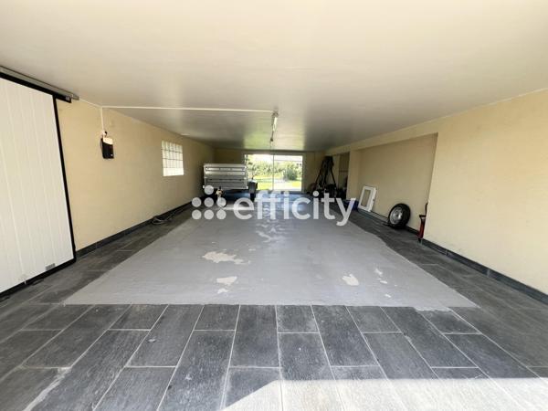 Maison 8 pièces - 193 m² Exclusivité efficity