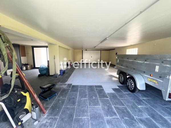 Maison 8 pièces - 193 m² Exclusivité efficity
