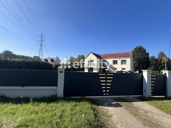 Maison 8 pièces - 193 m² Exclusivité efficity