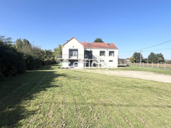 Maison 8 pièces - 193 m² Exclusivité efficity