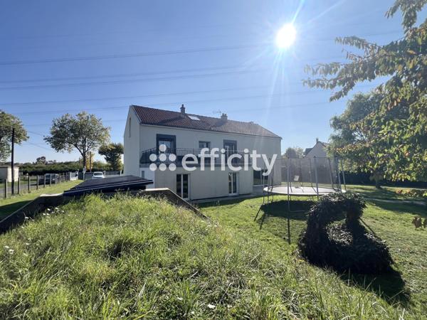 Maison 8 pièces - 193 m² Exclusivité efficity