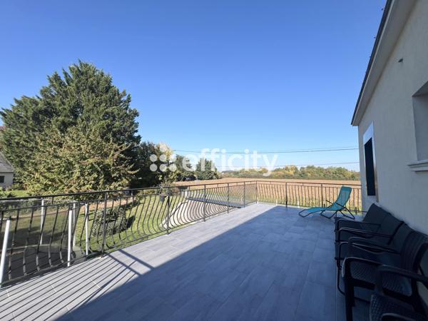 Maison 8 pièces - 193 m² Exclusivité efficity