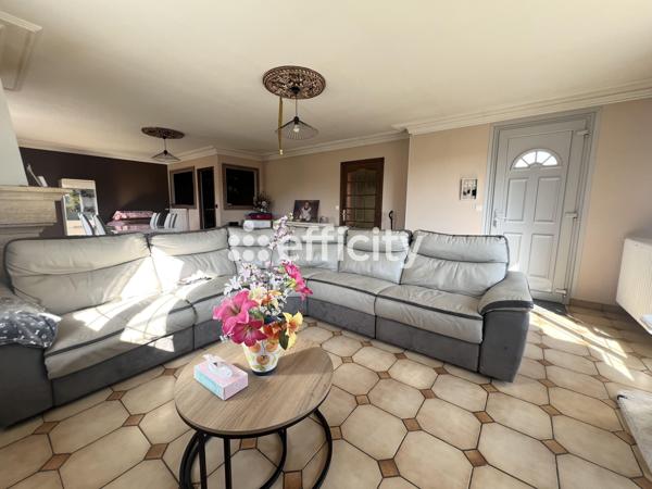 Maison 8 pièces - 193 m² Exclusivité efficity