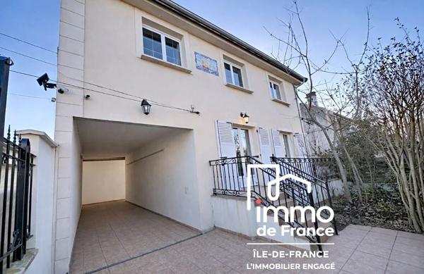 Maison à vendre à Gagny (93220)