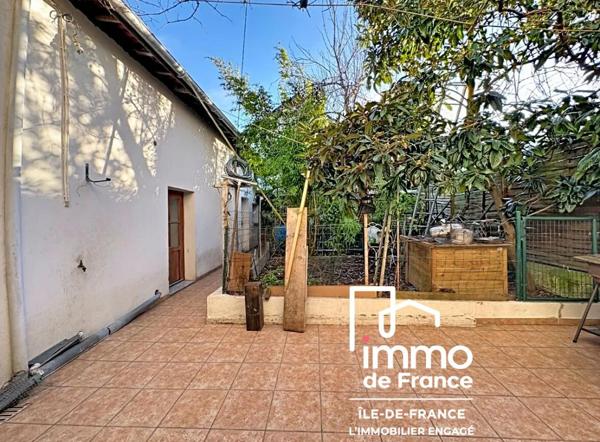 Maison à vendre à Gagny (93220)
