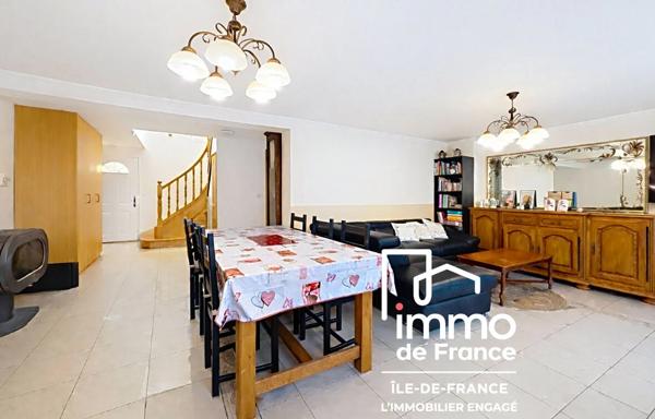 Maison à vendre à Gagny (93220)