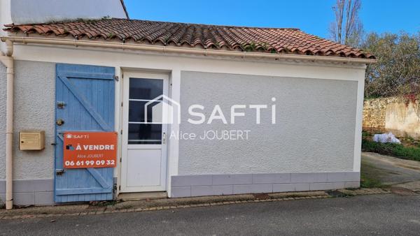 Beau potentiel, proche centre-ville.