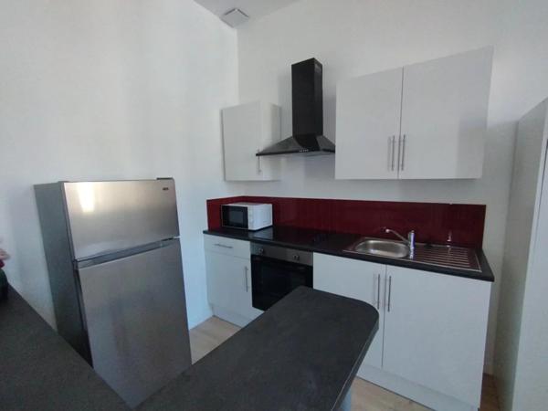 Appartement à louer à Aubagne (13400)