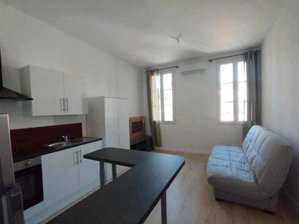 Appartement à louer à Aubagne (13400)