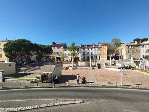 Appartement à louer à Aubagne (13400)