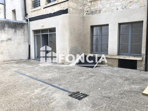 Location Appartement 3 pièces 71.24 m² - 44 RUE SAINT JEAN Laon 02000