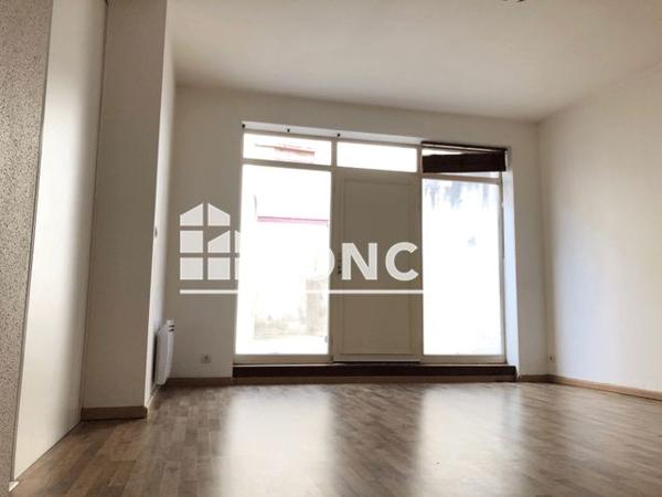 Location Appartement 3 pièces 71.24 m² - 44 RUE SAINT JEAN Laon 02000