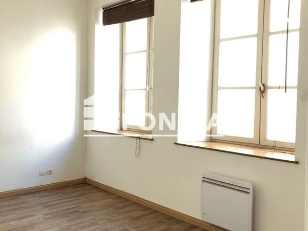 Location Appartement 3 pièces 71.24 m² - 44 RUE SAINT JEAN Laon 02000
