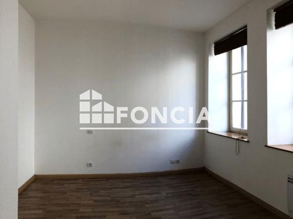 Location Appartement 3 pièces 71.24 m² - 44 RUE SAINT JEAN Laon 02000