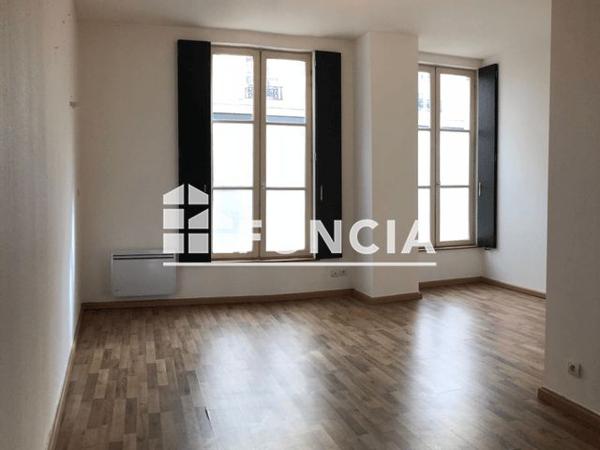 Location Appartement 3 pièces 71.24 m² - 44 RUE SAINT JEAN Laon 02000