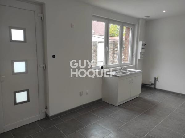 MAISON À LOUER DE 2 PIÈCES DE 31,00 M²