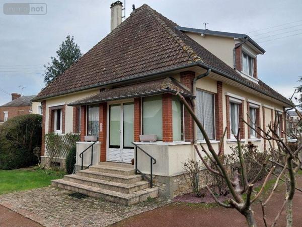 Maison à vendre à Le Neubourg dans l'Eure (27110), ref : VM6204-27061