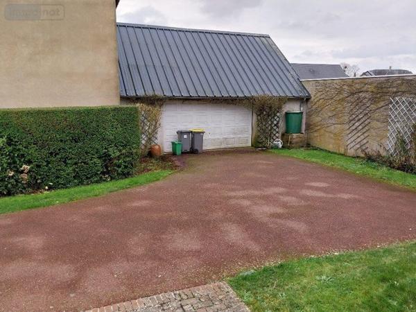 Maison à vendre à Le Neubourg dans l'Eure (27110), ref : VM6204-27061