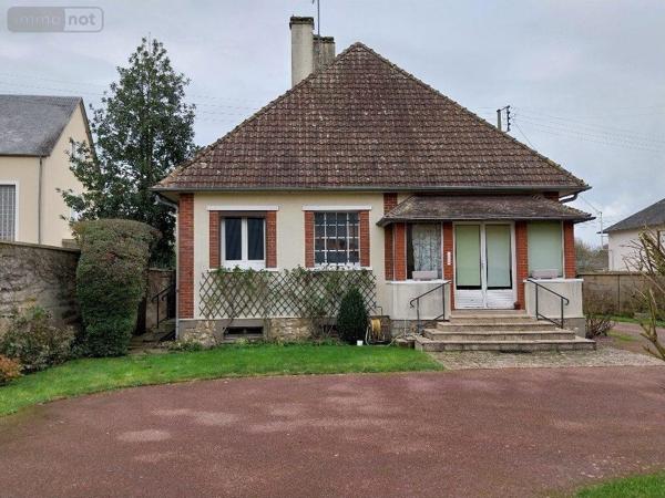 Maison à vendre à Le Neubourg dans l'Eure (27110), ref : VM6204-27061