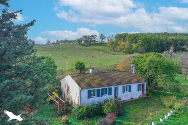 Maison à vendre |  L'Isle-de-Noé |  5 pièces | 117 m²