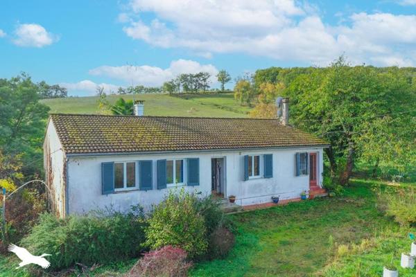 Maison à vendre |  L'Isle-de-Noé |  5 pièces | 117 m²