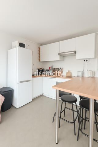 Appartement 2 pièces - 35 m²