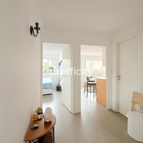 Appartement 2 pièces - 35 m²