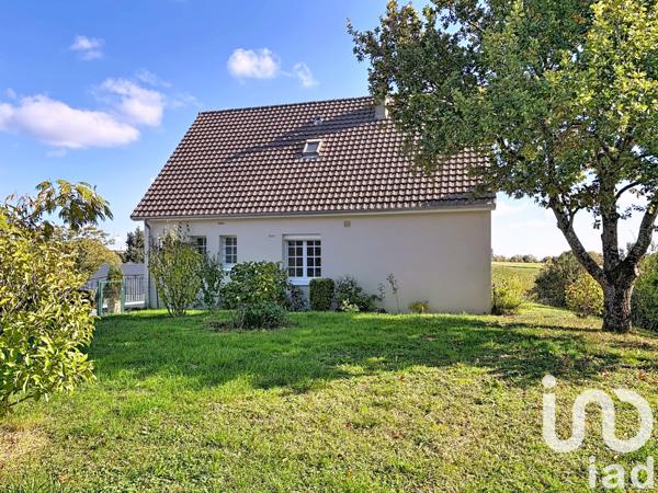 Maison à vendre 4 pièces 102 m² Civray-de-Touraine