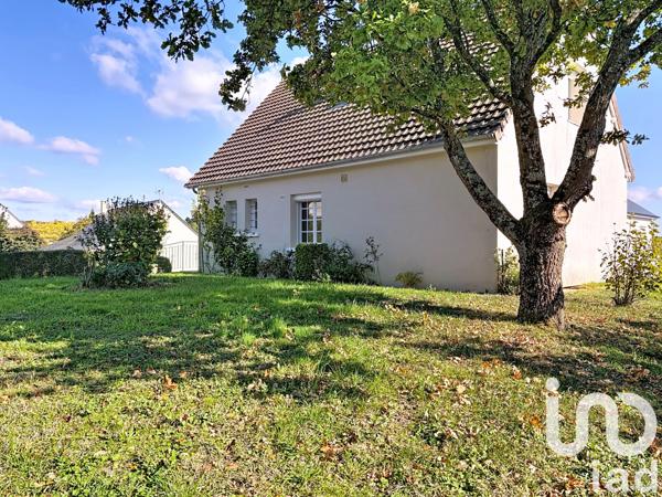 Maison à vendre 4 pièces 102 m² Civray-de-Touraine