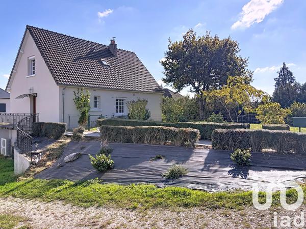 Maison à vendre 4 pièces 102 m² Civray-de-Touraine